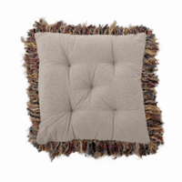 Bloomingville Cotton Nature Cushion